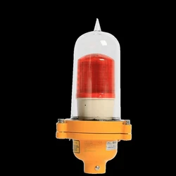 Electric Aviation Obstruction Light