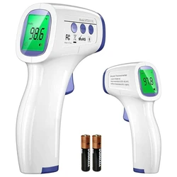Infrared Thermometer Accuracy