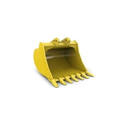 Jcb Moving Earth Bucket