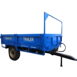 Brake System Tractor Trolley
