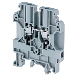 Spring Loaded Terminal Block