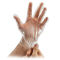 Plastic Hand Gloves