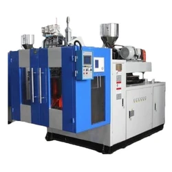 Hdpe Plastic Blow Molding Machine