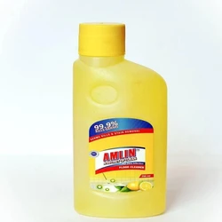 Buy Amlin Lemon Fragrance Floor Cleaner Bottle Online