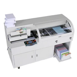 Automatic Binding Machine