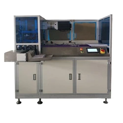 Plastic Card Punching Machine