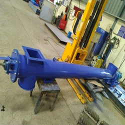 Hydraulic Screw Feeder