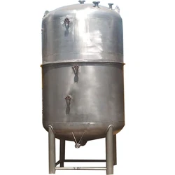Chemical SS Storage Tank