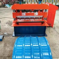 Roofing Sheet Machine