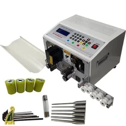 Teflon Automatic Wire Sizing Machine