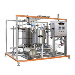 Curd Processing Machine