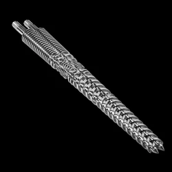 Conical Screw Barrel