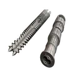 Parallel Screw Barrel