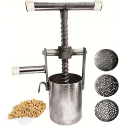 Making Sev Namkeen Machines