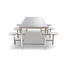 Ss Dining Table