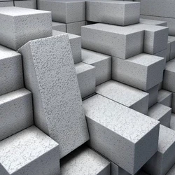 Cement Fly Ash Bricks
