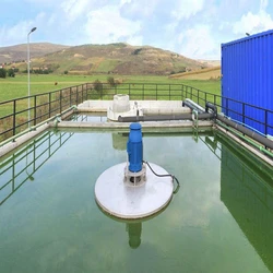 Surface Floating Aerators