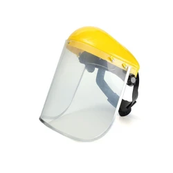 Plastic Face Shield