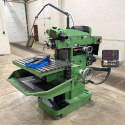 Used Milling Machine