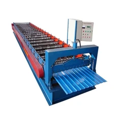 Cold Roll Forming Machine