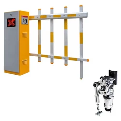 Fencing Boom Barrier