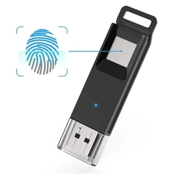 Fingerprint Usb Disk