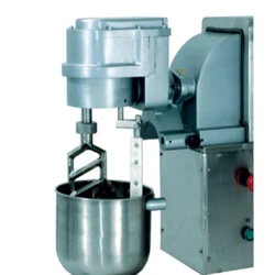 Vacuum Planetary Mixer