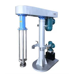 Homogenizer High Shear Mixer