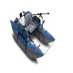 Plastic Pontoon Boat