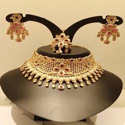 Indian traditional choker