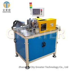 GT-WS201 auto resistance wire shrinking machine