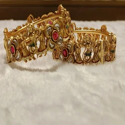 Original gold look Bangles