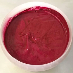 Red Screen Printing Ink