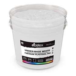 White Screen Printing Ink