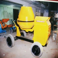 Simple Machine Mixers