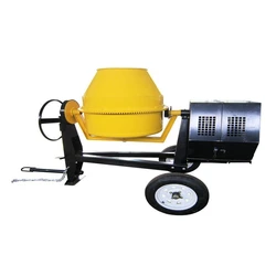 Engine Diesel Concrete Mixer