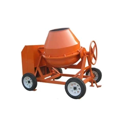 Mixer Cement Concrete