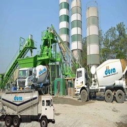 Concrete Ready Mix Mixing