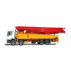 Concrete Mounted Pump