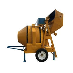 Machinery Concrete Mixture 