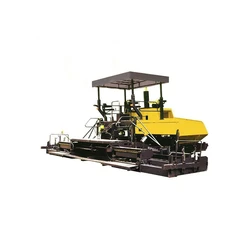 Paver Concrete Road Machine