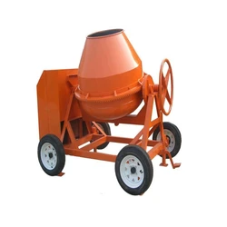 Machine Cement Mixture 