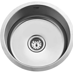 Round Kitchen Sinks