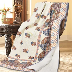 Jaipuri Designer Quilt
