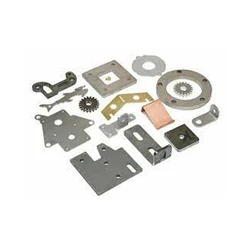 Pressed Metal Parts