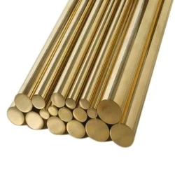 Round Brass Rod