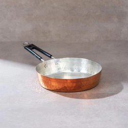 Copper Frying Pan
