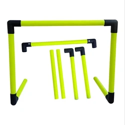 Collapsible Agility Hurdle