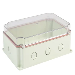Waterproof Plastic Enclosure