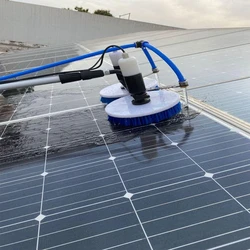 Panel Solar Cleaning Brush